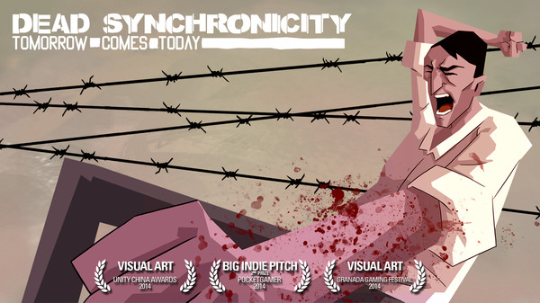 Скриншот из Dead Synchronicity: Tomorrow Comes Today