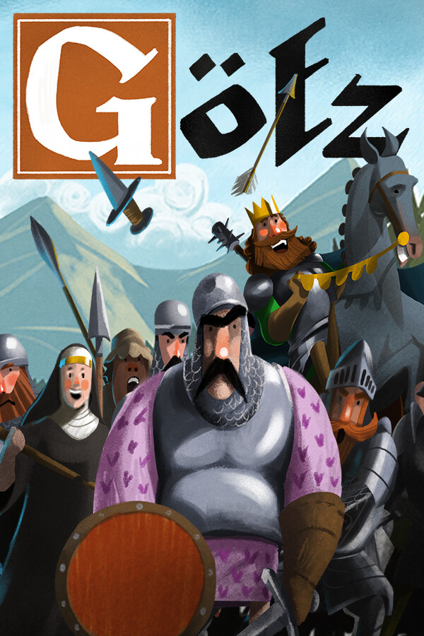 Götz for Steam in Canada region