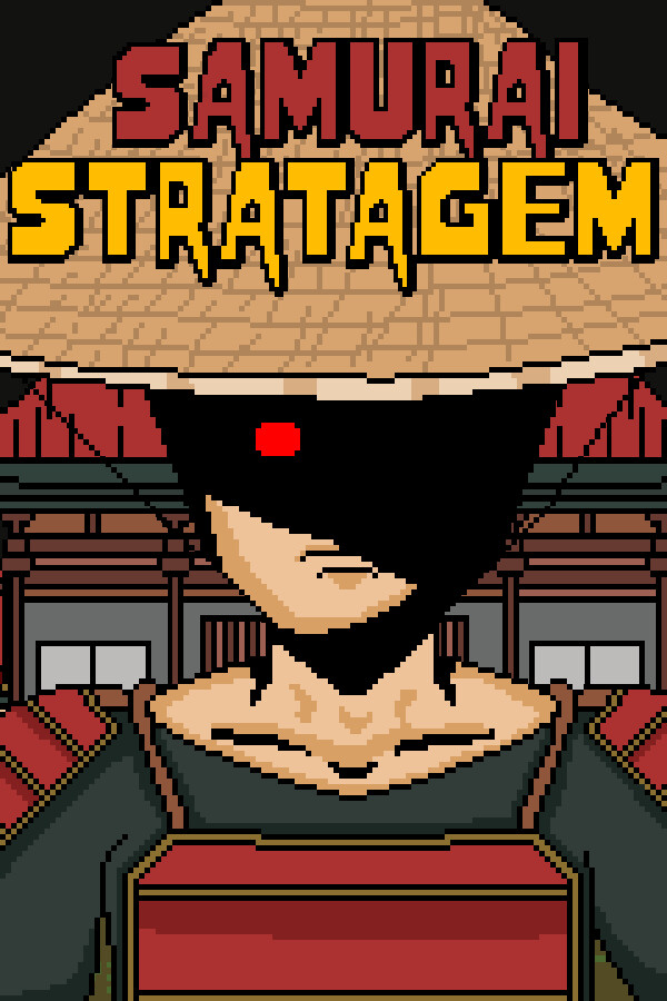 Steam portrait for Samurai Stratagem.