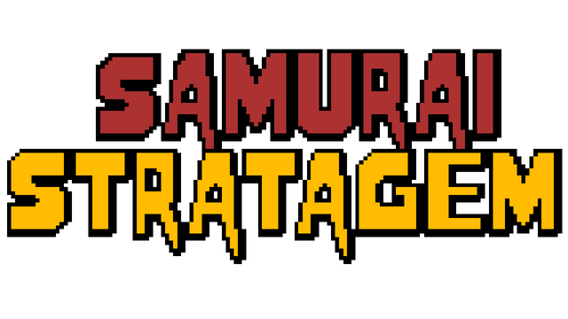 Samurai Stratagem Logo