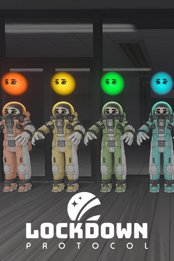 LOCKDOWN Protocol - Contrast for steam LOCKDOWN Protocol - Contrast for steam