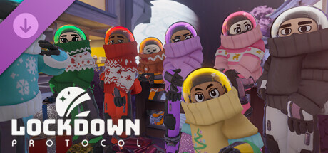 LOCKDOWN Protocol - Winter cover art