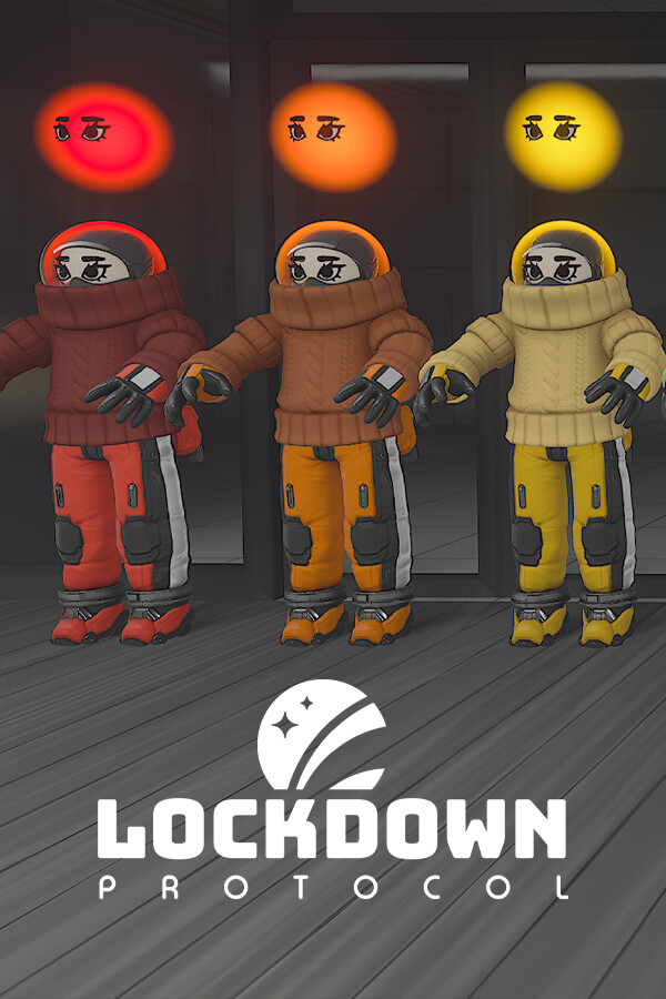 LOCKDOWN Protocol - Winter for steam LOCKDOWN Protocol - Winter for steam
