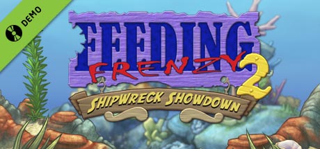 Feeding Frenzy 2: Shipwreck Showdown Deluxe Demo cover art