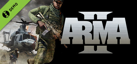 Arma 2 Demo cover art