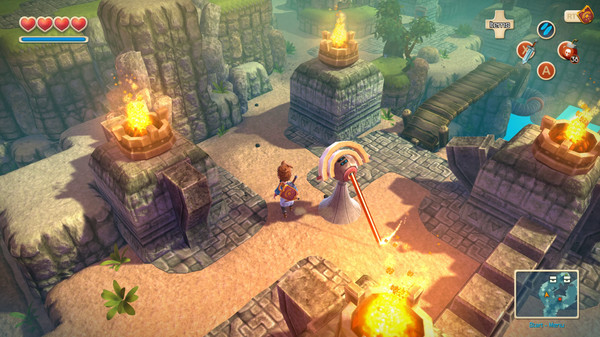 Oceanhorn: Monster of Uncharted Seas PC requirements