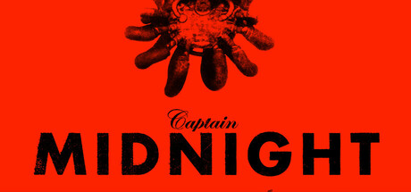 captain midnight cover art