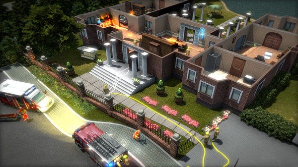 Скриншот из RESCUE 2