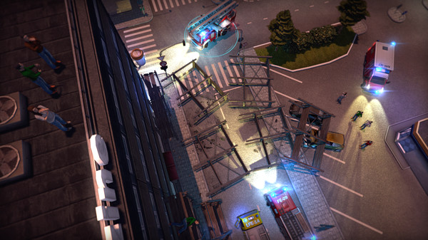Скриншот из RESCUE 2