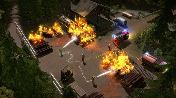 Скриншот из RESCUE 2