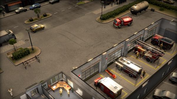 Скриншот из RESCUE 2