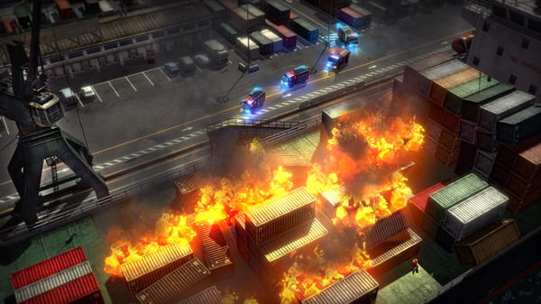 Скриншот из RESCUE 2