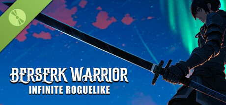 Berserk Warrior: Infinite Roguelike Demo cover art