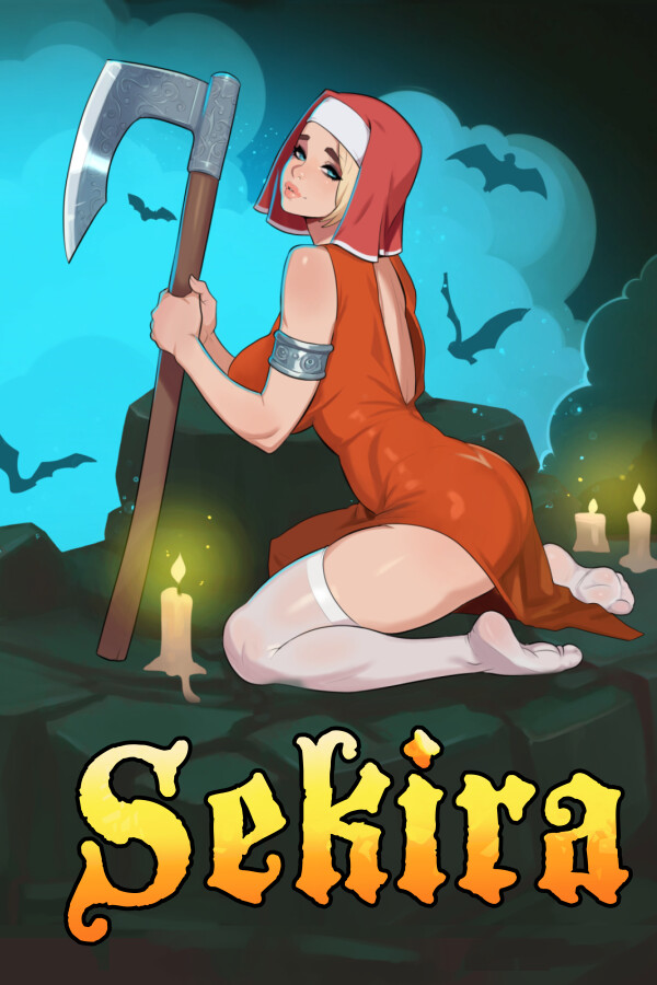 Steam portrait for Sekira.