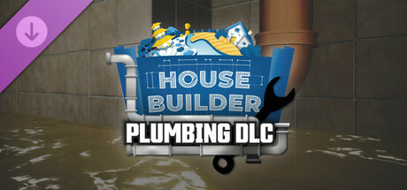 House Builder - Plumbing DLC cover art