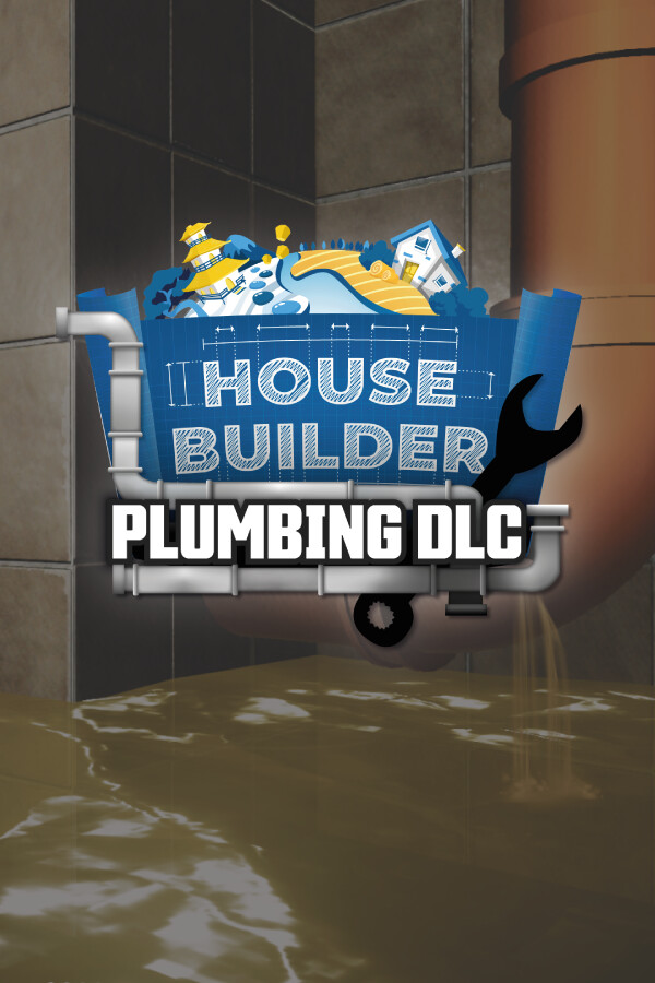 Steam portrait for House Builder - Plumbing DLC.