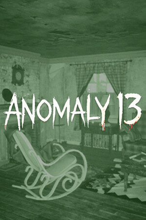 Anomaly 13 Anomaly 13