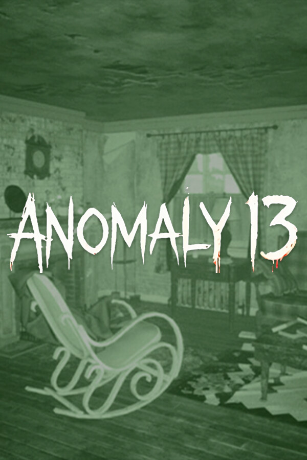 Anomaly 13 for steam Anomaly 13 for steam