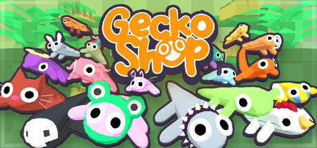 GeckoShop PC Specs