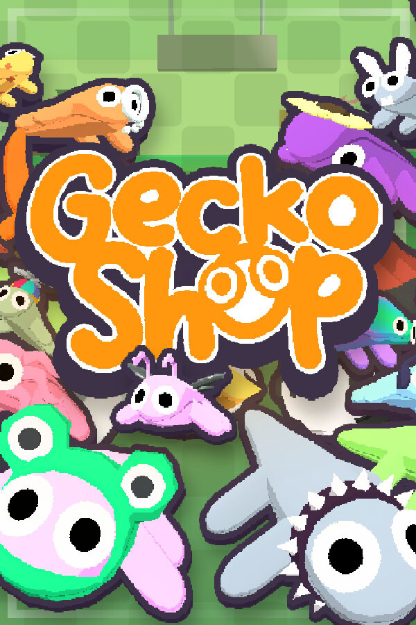 GeckoShop for steam