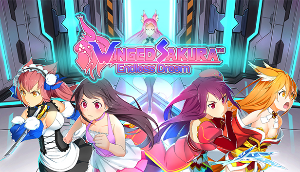 Winged Sakura Endless Dream On Steam