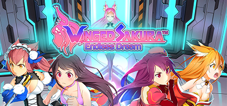 Winged Sakura: Endless Dream cover art