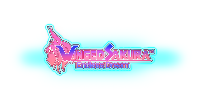 Winged Sakura: Endless Dream Logo