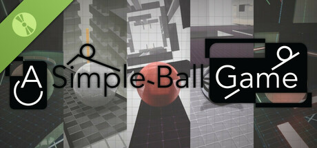 A Simple Ball Game Demo cover art