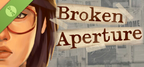 Broken Aperture Demo cover art