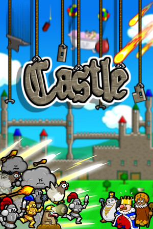 Castle poster image on Steam Backlog