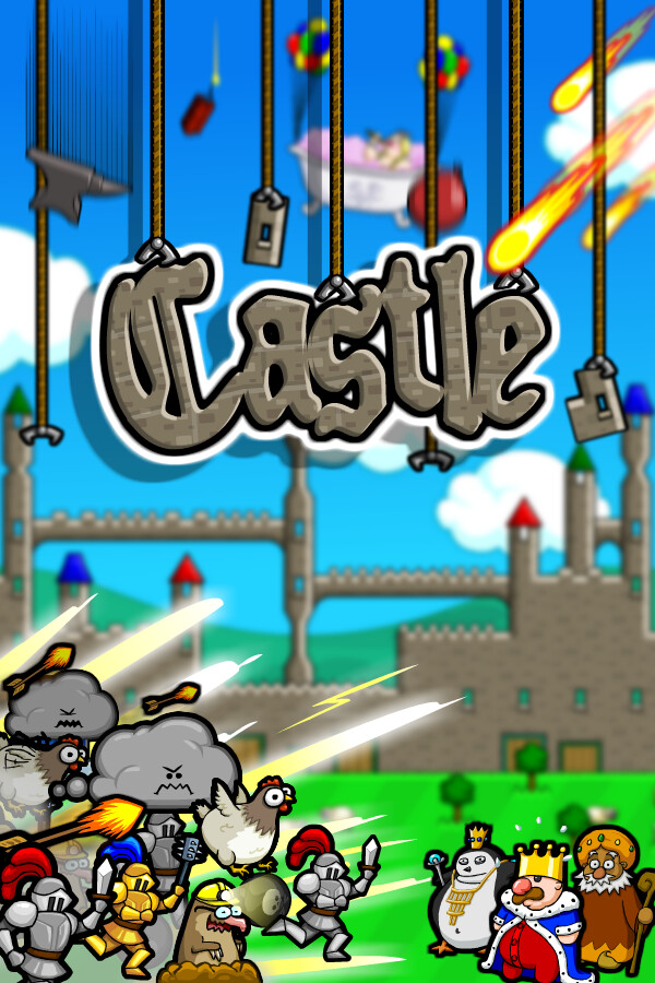 Castle for steam Castle for steam