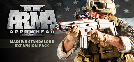 Arma 2: Operation Arrowhead on Steam Backlog