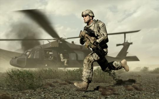 Arma 2: Operation Arrowhead recommended requirements