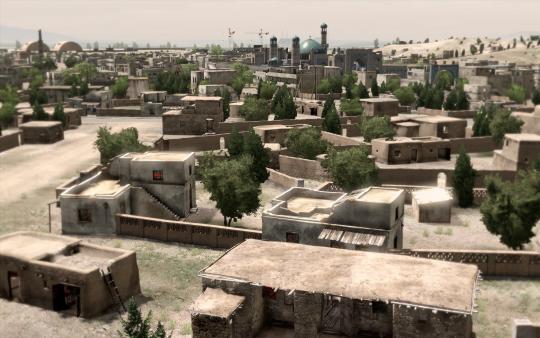 Arma 2: Operation Arrowhead game for Linux 1