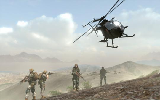 Arma 2: Operation Arrowhead PC requirements