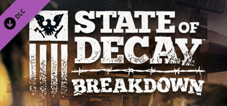 State of Decay: Breakdown Year-One cover art