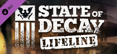 State of Decay: Lifeline Year-One cover art