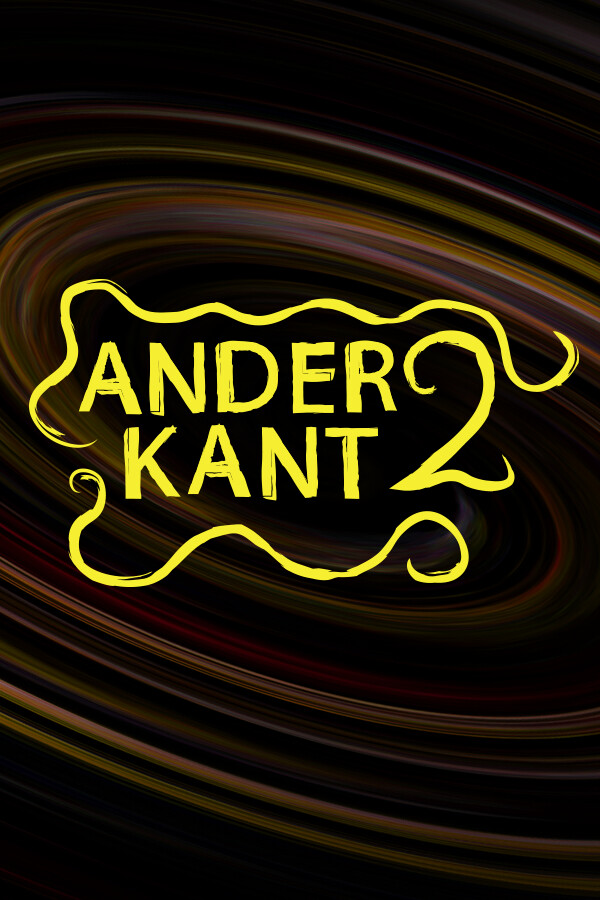 Steam portrait for AnderKant 2.