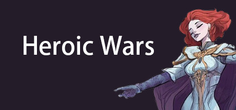 Heroic Wars cover art