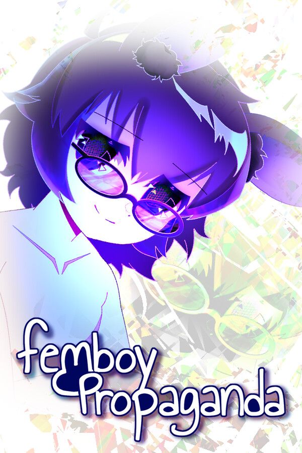 Steam portrait for Femboy Propaganda.