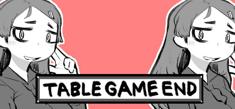 TABLE GAME END cover art