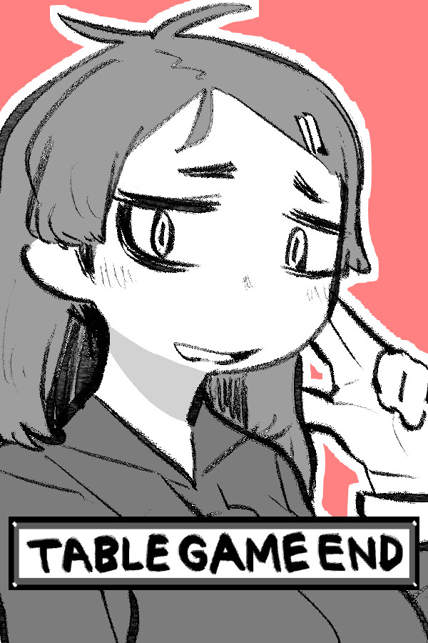 Steam portrait for TABLE GAME END.