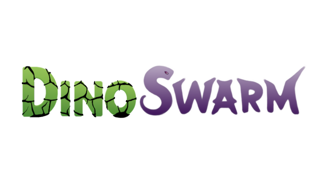 DinoSwarm Logo