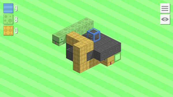 Snake Blocks screenshot