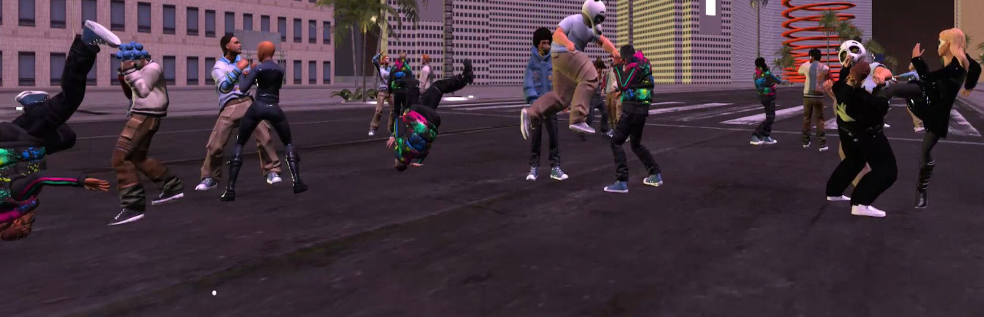 Parts Unknown: The last fight