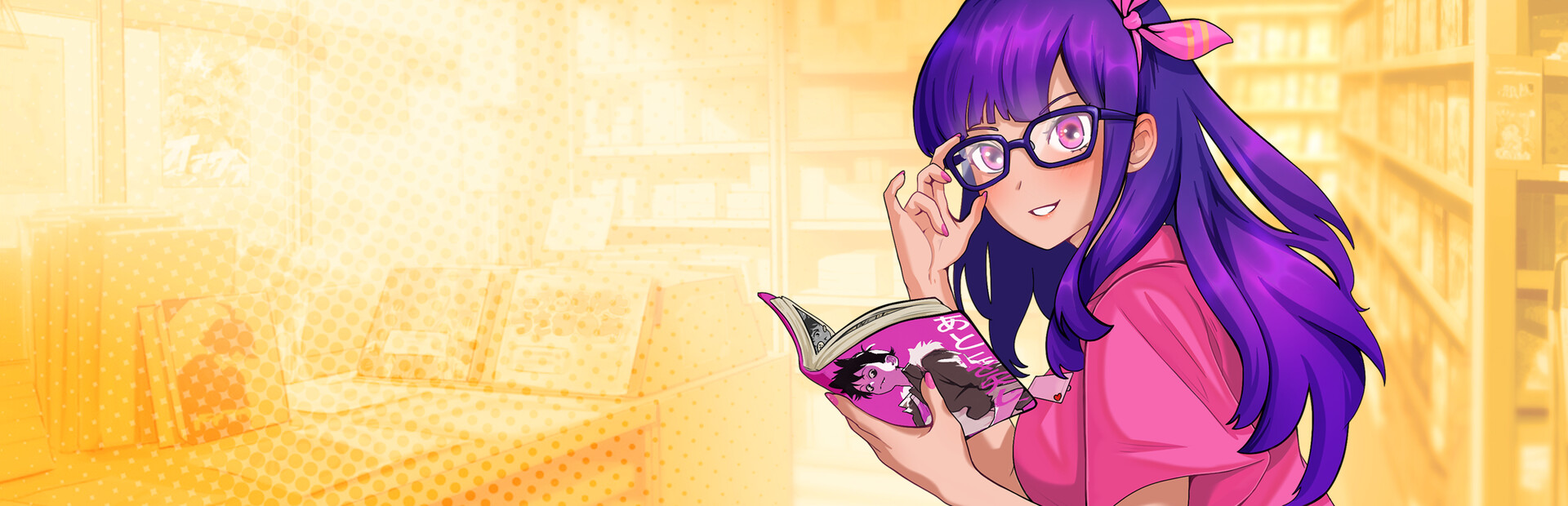 Anime Shop Simulator ✨