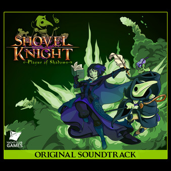 Скриншот из Shovel Knight: Treasure Trove Soundtrack Collection