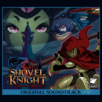 Скриншот из Shovel Knight: Treasure Trove Soundtrack Collection