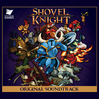 Скриншот из Shovel Knight: Treasure Trove Soundtrack Collection