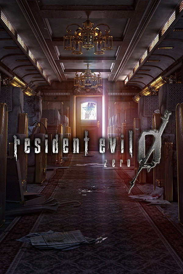 Resident Evil 0 for steam